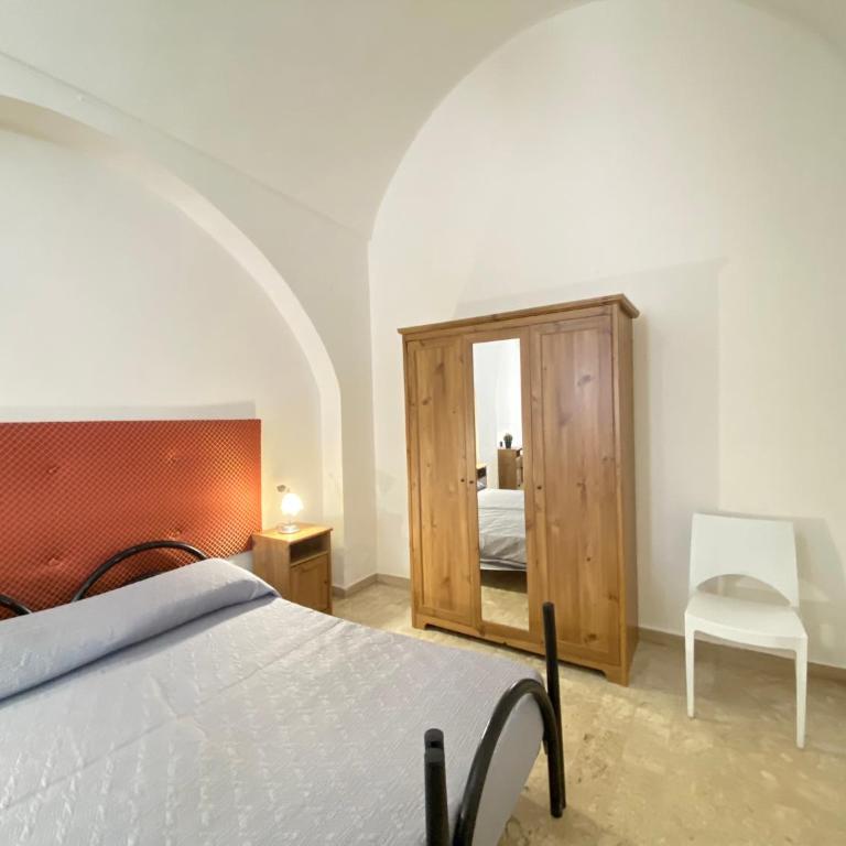 Pace e Mare 2 di Antonietta Gallipoli Centro Storico - Appartamento con 2 Camere da Letto - 32