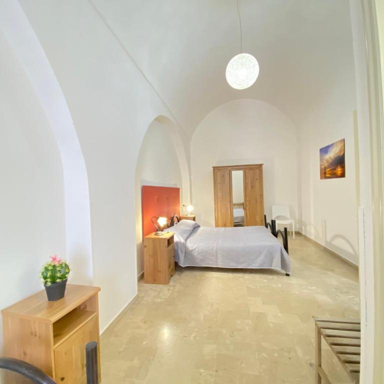 Pace e Mare 2 di Antonietta Gallipoli Centro Storico - Appartamento con 2 Camere da Letto - 39