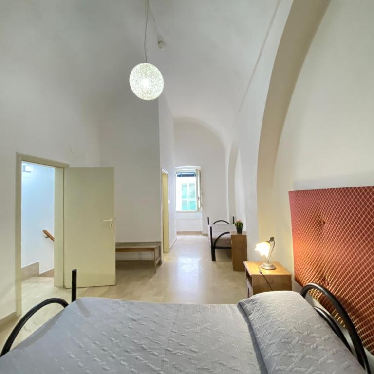 Pace e Mare 2 di Antonietta Gallipoli Centro Storico - Appartamento con 2 Camere da Letto - 37