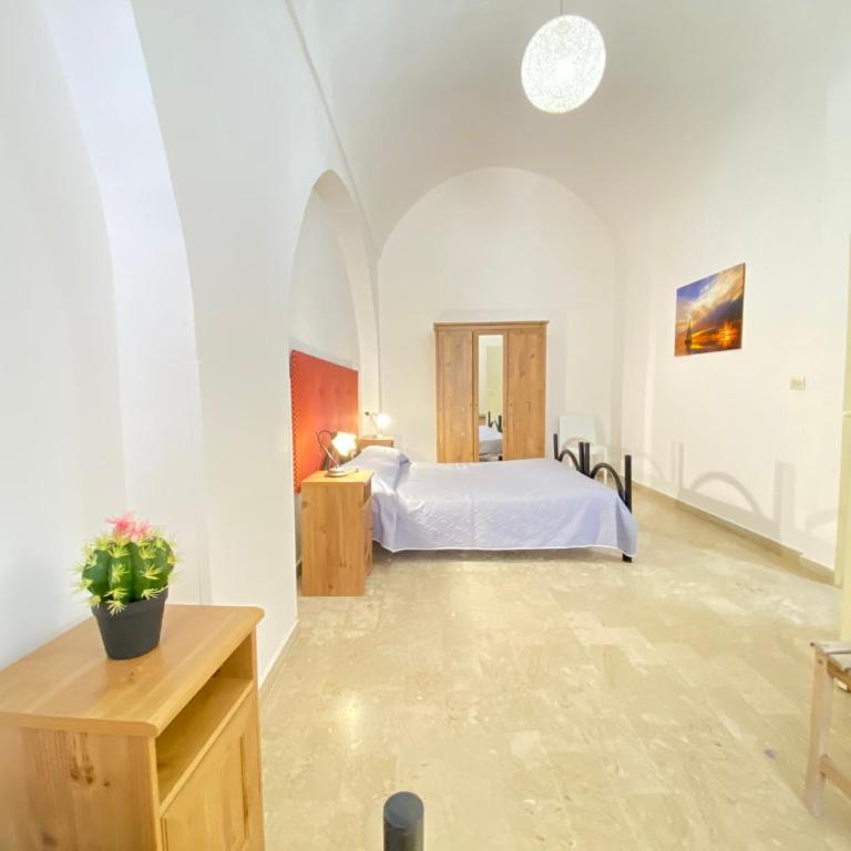 Pace e Mare 2 di Antonietta Gallipoli Centro Storico - Appartamento con 2 Camere da Letto - 43
