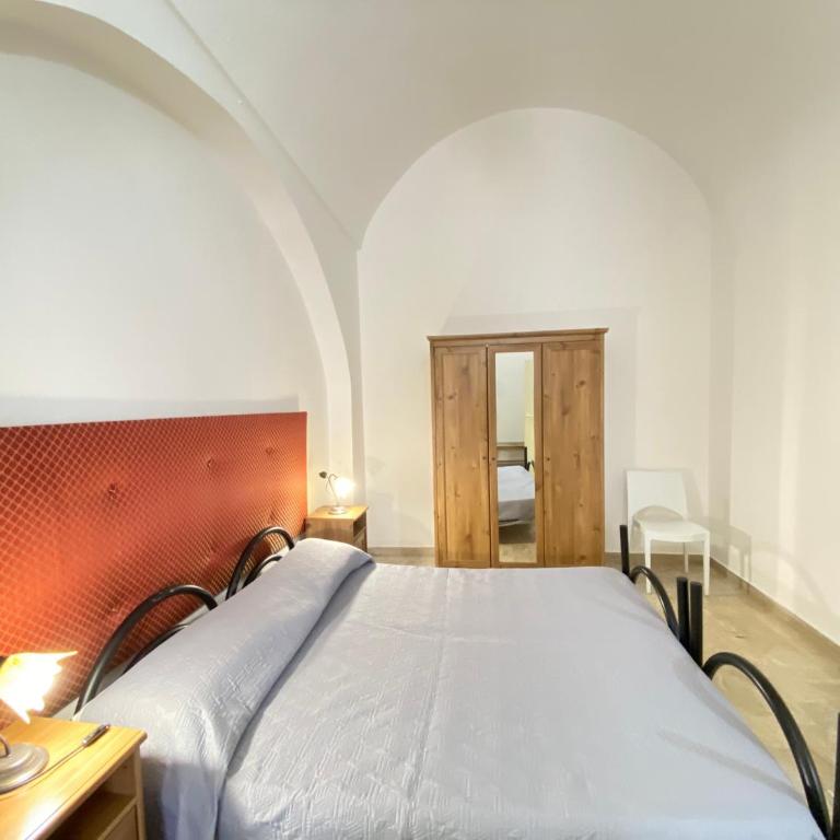 Pace e Mare 2 di Antonietta Gallipoli Centro Storico - Appartamento con 2 Camere da Letto - 64