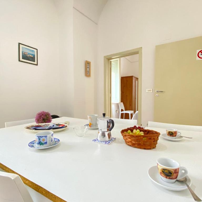 Pace e Mare 2 di Antonietta Gallipoli Centro Storico - Appartamento con 2 Camere da Letto - 51