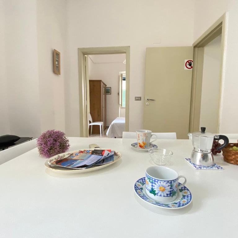 Pace e Mare 2 di Antonietta Gallipoli Centro Storico - Appartamento con 2 Camere da Letto - 48