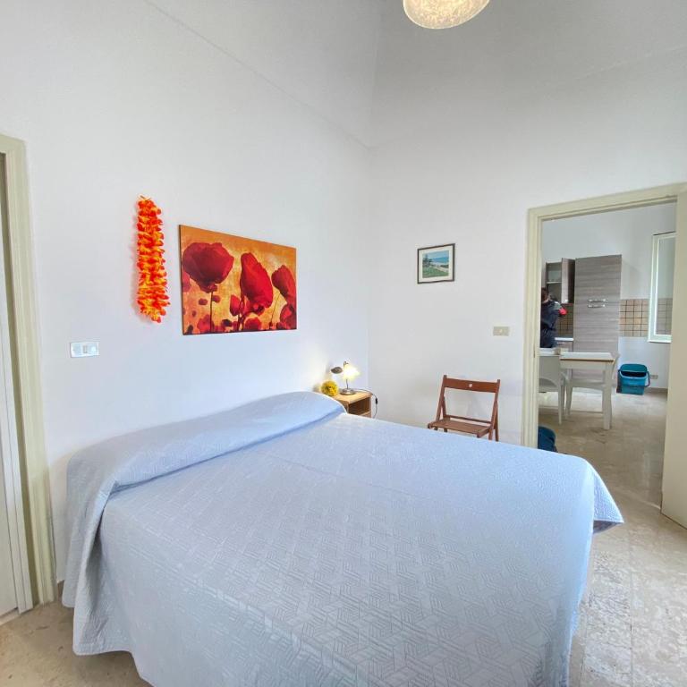 Pace e Mare 2 di Antonietta Gallipoli Centro Storico - Appartamento con 2 Camere da Letto - 50