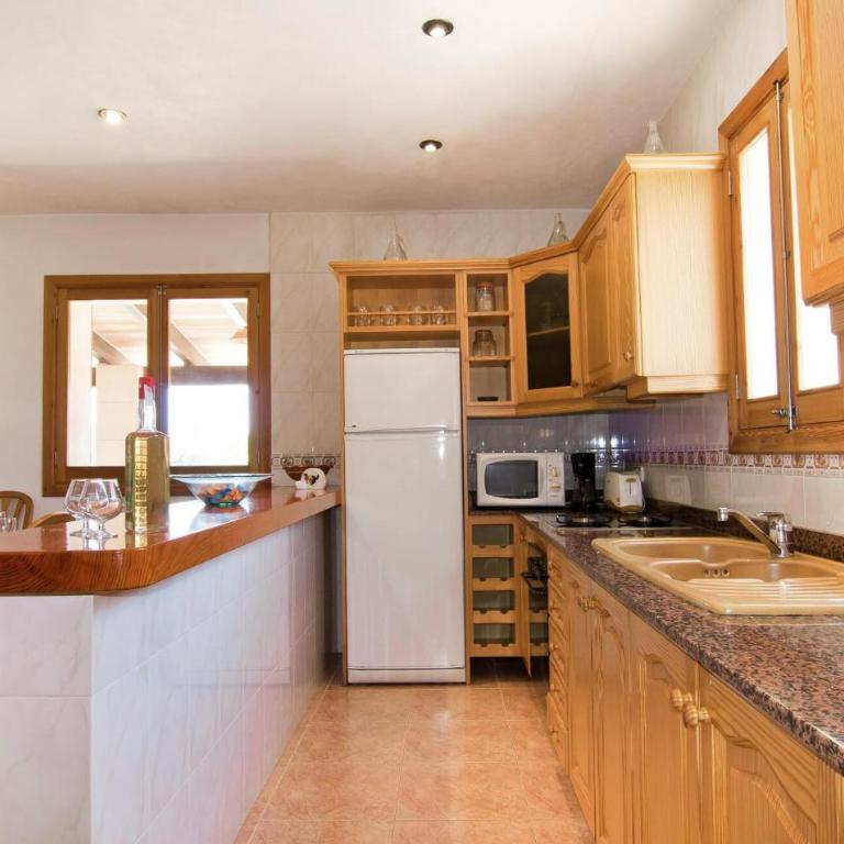 Es Figueral - Casa Vacacional de 3 dormitorios - 10