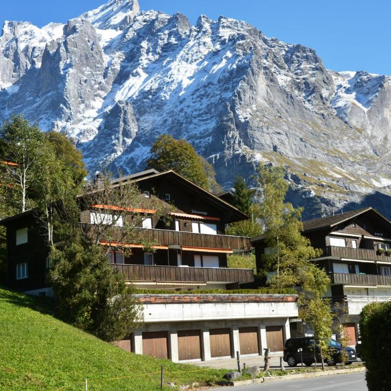 Apartment Schönegg - GRIWA RENT AG - Apartment mit 2 Schlafzimmern - 2