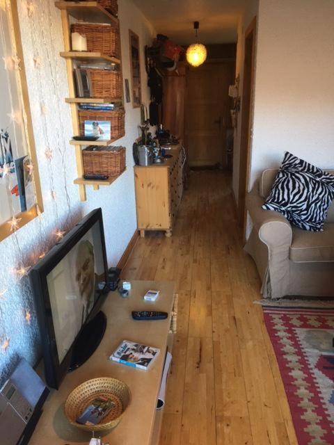 Mountain Studio La Tzoumaz Verbier Skiing - Apartment mit 1 Schlafzimmer - 26