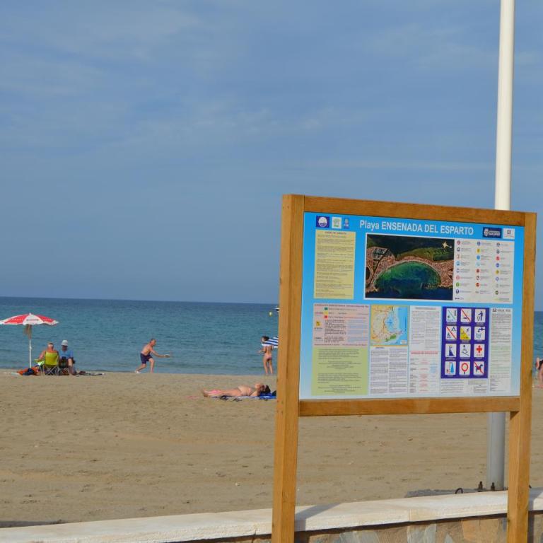 Los Miradores Del Puerto - 3207 - Apartamento con vistas al mar - 40