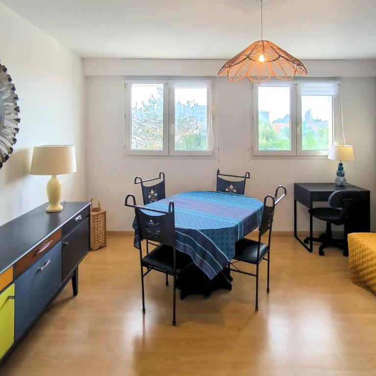 Awesome Home In La Baule With Wifi - Two-Bedroom Holiday Home - 2