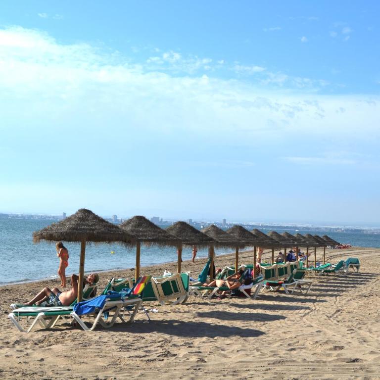 Los Miradores Del Puerto - 3207 - Apartamento con vistas al mar - 44