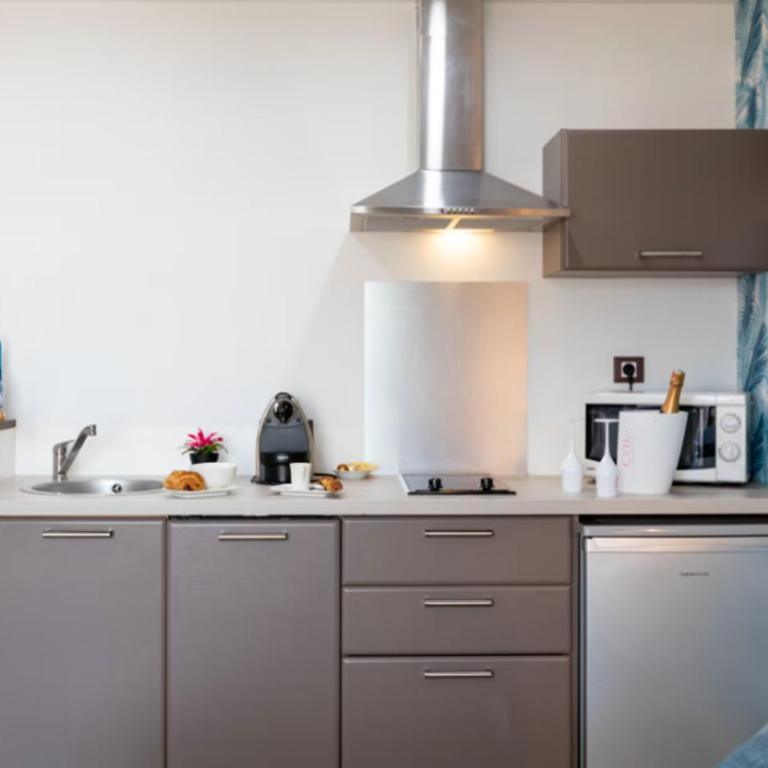 Sweett - Maison Blanche - Monolocale Deluxe - 5