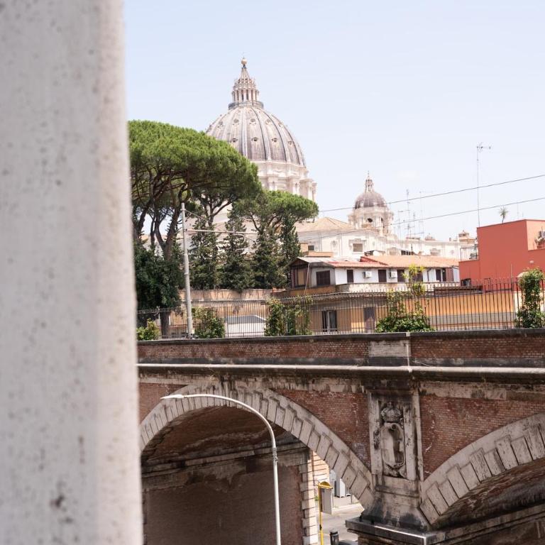 Romolo - Domus San Pietro - Appartamento con 2 Camere da Letto - 1