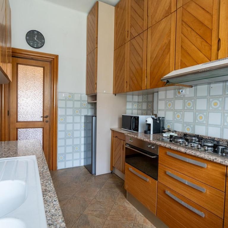 Romolo - Domus San Pietro - Appartamento con 2 Camere da Letto - 8