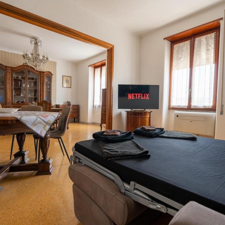 Romolo - Domus San Pietro - Appartamento con 2 Camere da Letto - 4