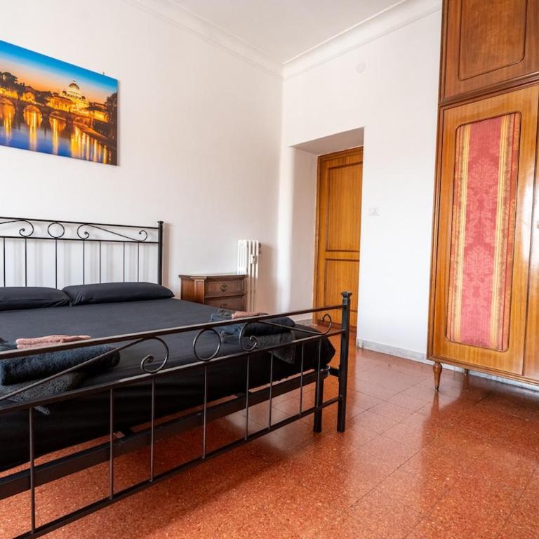 Romolo - Domus San Pietro - Appartamento con 2 Camere da Letto - 5