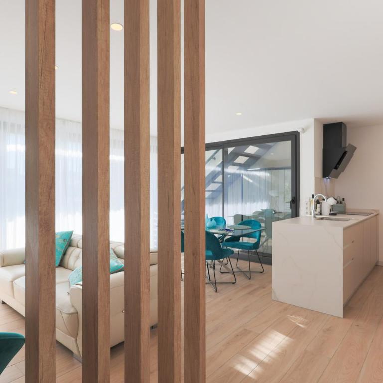 Santa Rosalía Stylish Penthouse with Pool View by COELI HOLIDAYS - Apartamento de 2 dormitorios - 28
