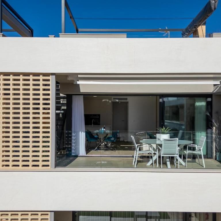 Santa Rosalía Stylish Penthouse with Pool View by COELI HOLIDAYS - Apartamento de 2 dormitorios - 20