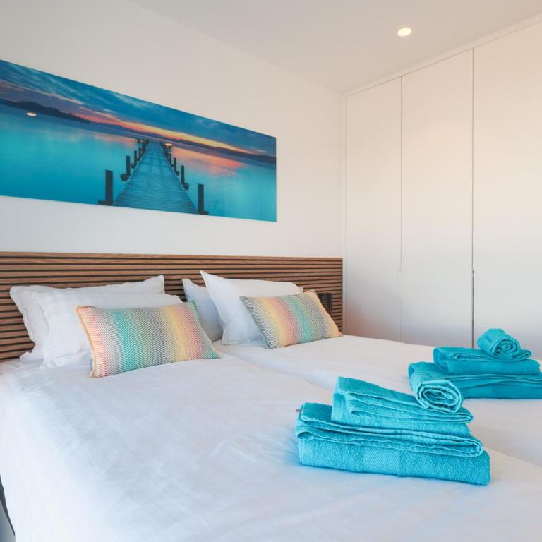 Santa Rosalía Stylish Penthouse with Pool View by COELI HOLIDAYS - Apartamento de 2 dormitorios - 10