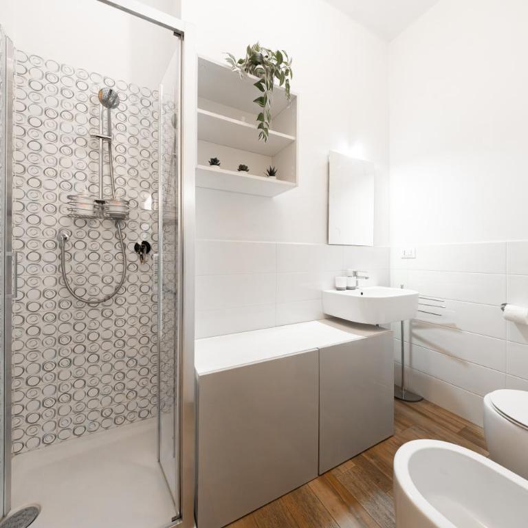 Minerva, Elegant Stay in the Bologna City Center - Appartamento con 1 Camera da Letto - 15