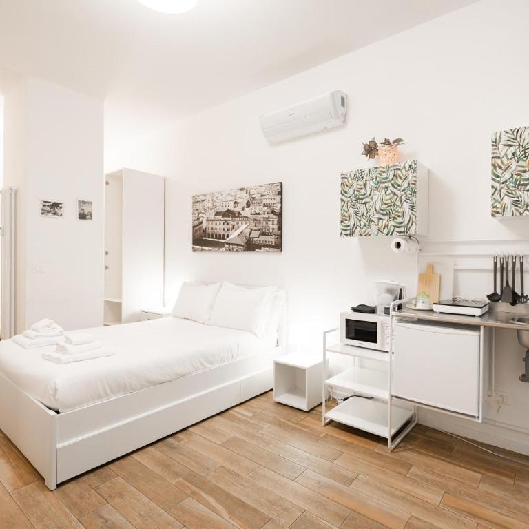 Minerva, Elegant Stay in the Bologna City Center - Appartamento con 1 Camera da Letto - 3