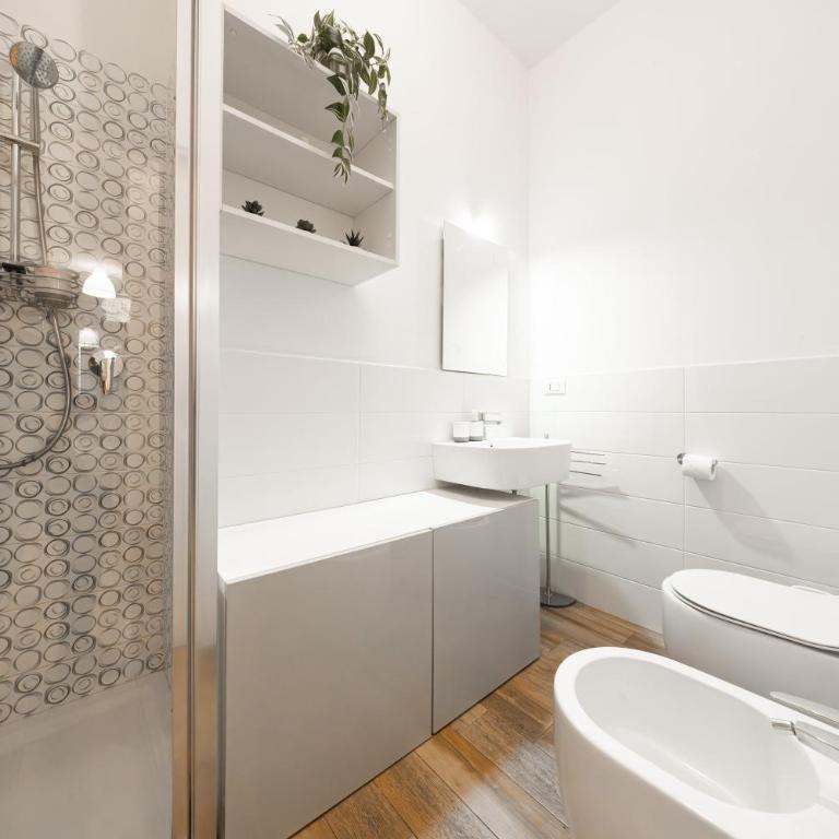 Minerva, Elegant Stay in the Bologna City Center - Appartamento con 1 Camera da Letto - 18