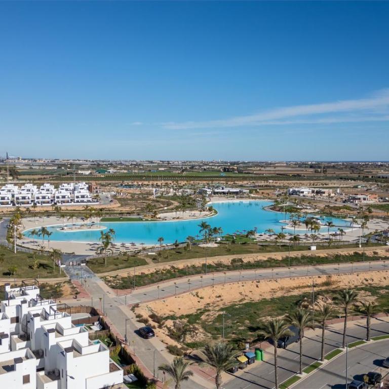 Santa Rosalía Stylish Penthouse with Pool View by COELI HOLIDAYS - Apartamento de 2 dormitorios - 35