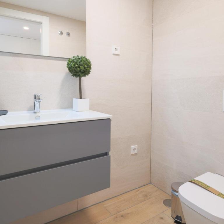 Santa Rosalía Stylish Penthouse with Pool View by COELI HOLIDAYS - Apartamento de 2 dormitorios - 12