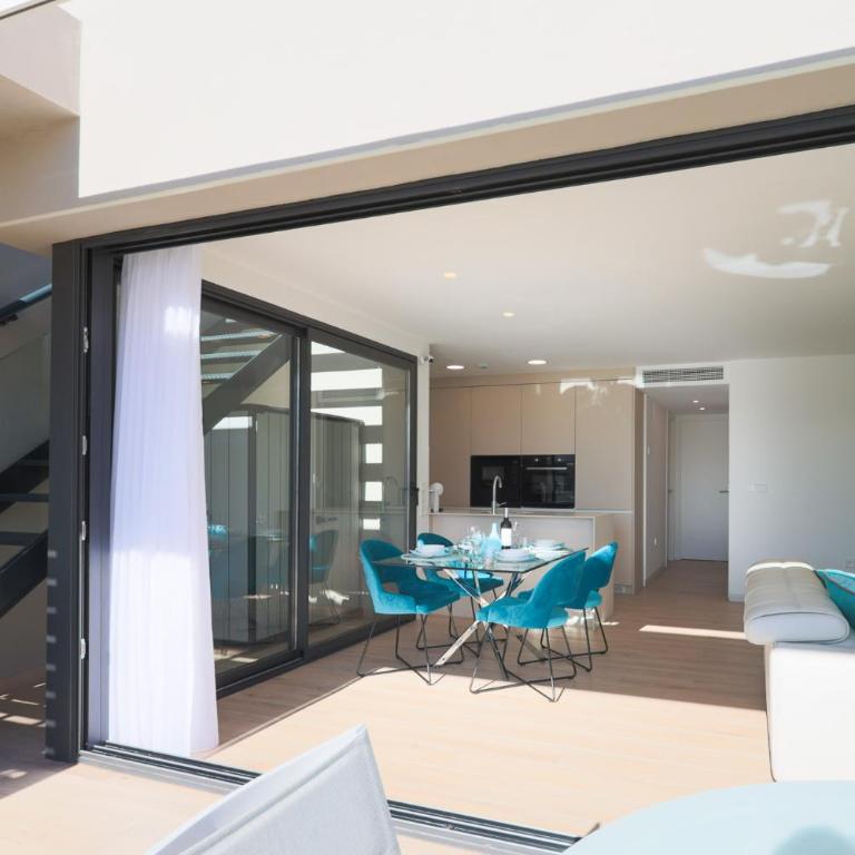 Santa Rosalía Stylish Penthouse with Pool View by COELI HOLIDAYS - Apartamento de 2 dormitorios - 6