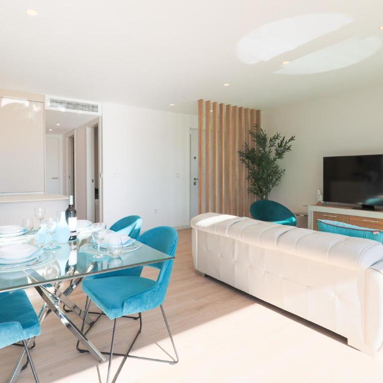 Santa Rosalía Stylish Penthouse with Pool View by COELI HOLIDAYS - Apartamento de 2 dormitorios - 4