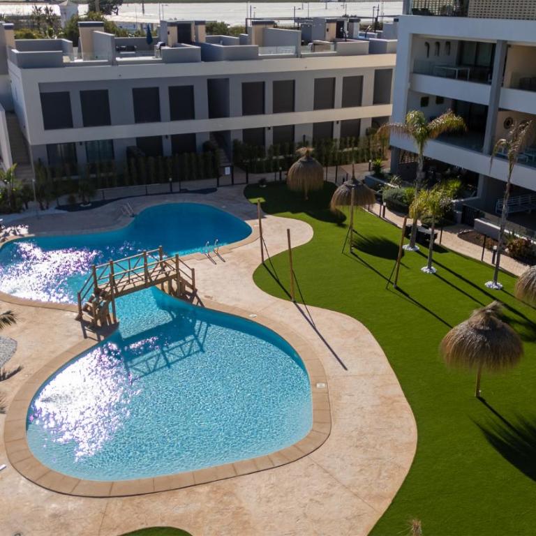 Santa Rosalía Stylish Penthouse with Pool View by COELI HOLIDAYS - Apartamento de 2 dormitorios - 33