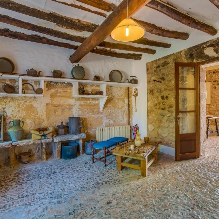 Agroturismo Es Bosc - Apartamento de 2 dormitorios - 6