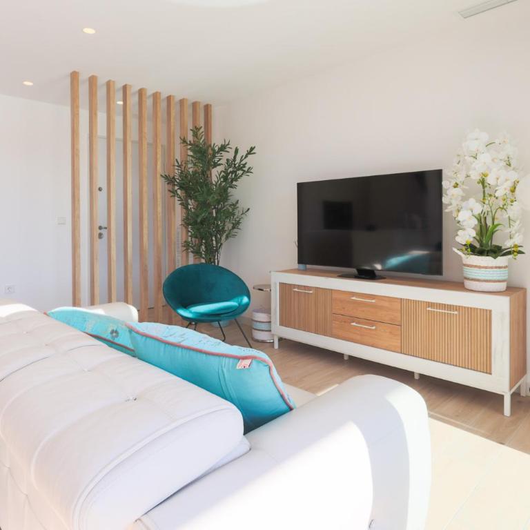 Santa Rosalía Stylish Penthouse with Pool View by COELI HOLIDAYS - Apartamento de 2 dormitorios - 5