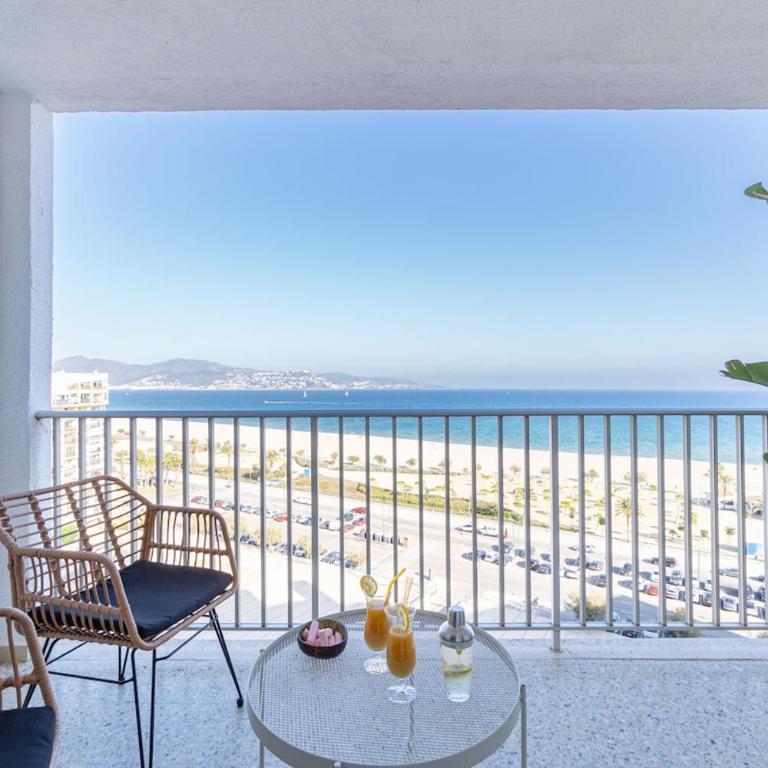 Holidays P11 Sea View WiFi - Apartamento de 2 dormitorios - 8