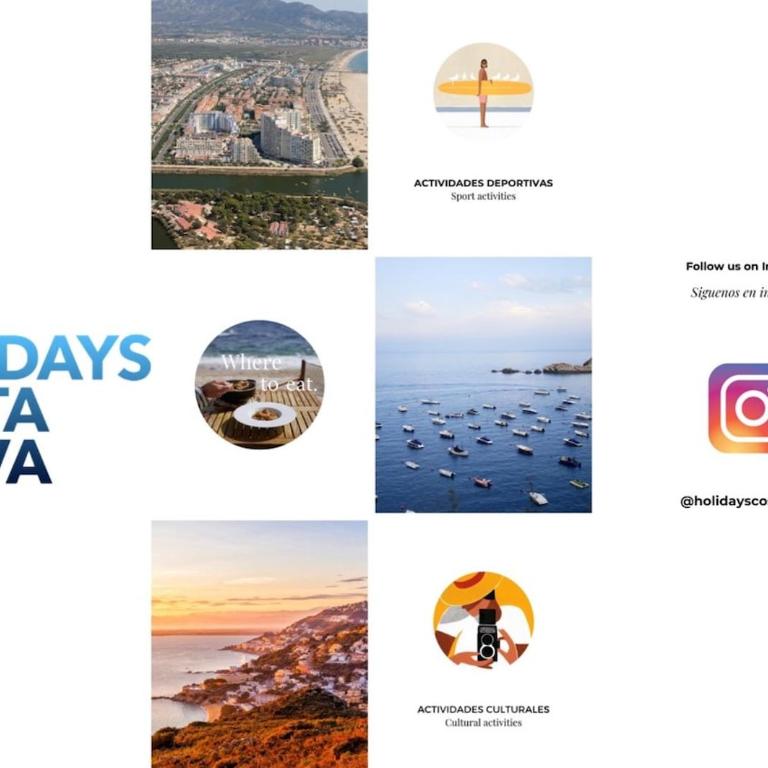 Holidays P11 Sea View WiFi - Apartamento de 2 dormitorios - 18