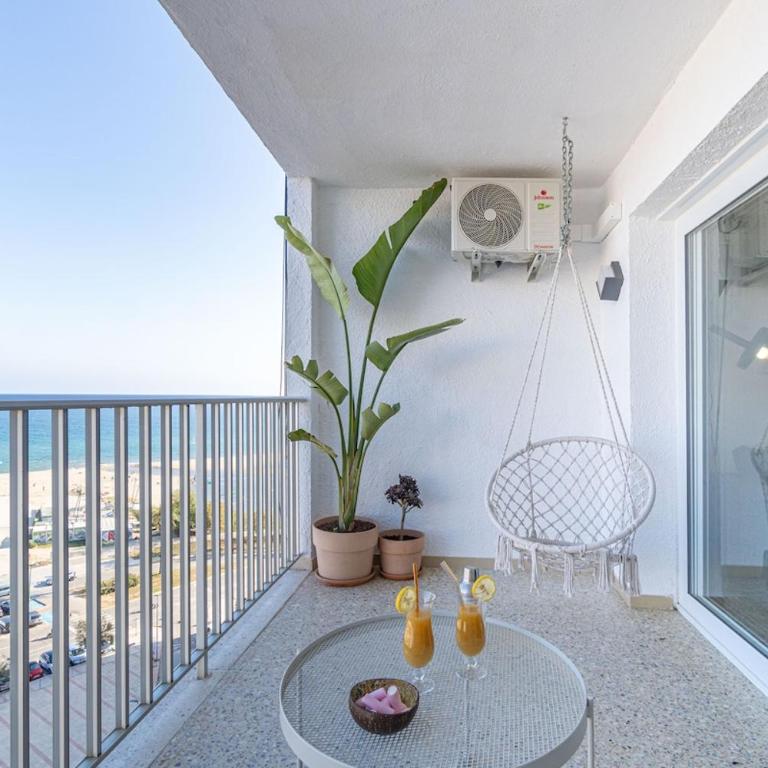 Holidays P11 Sea View WiFi - Apartamento de 2 dormitorios - 36