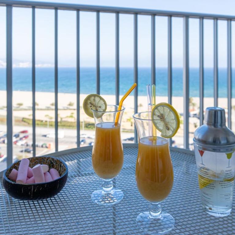 Holidays P11 Sea View WiFi - Apartamento de 2 dormitorios - 50