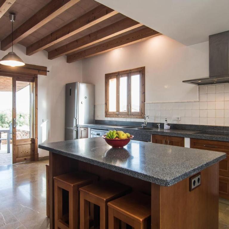 Sa Finqueta - Casa Vacacional de 3 dormitorios - 4