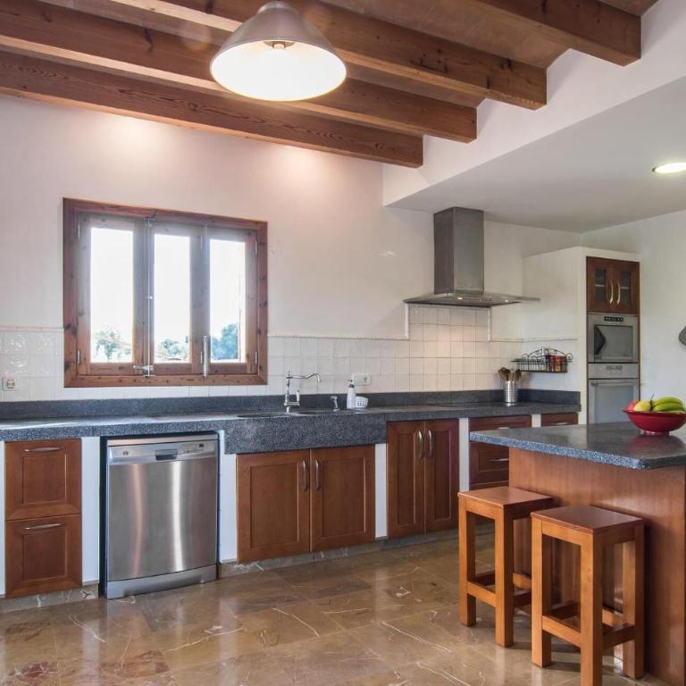 Sa Finqueta - Casa Vacacional de 3 dormitorios - 5