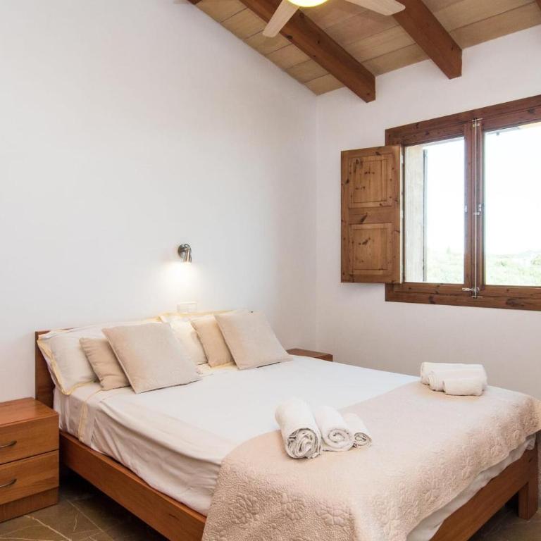 Sa Finqueta - Casa Vacacional de 3 dormitorios - 10