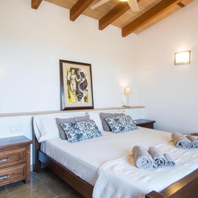 Sa Finqueta - Casa Vacacional de 3 dormitorios - 11