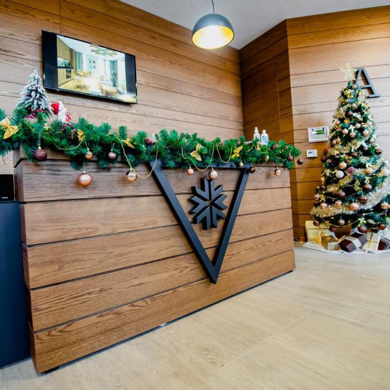 Apartman B24 Vidik Residence - Apartman sa 1 Spavaćom Sobom - 2