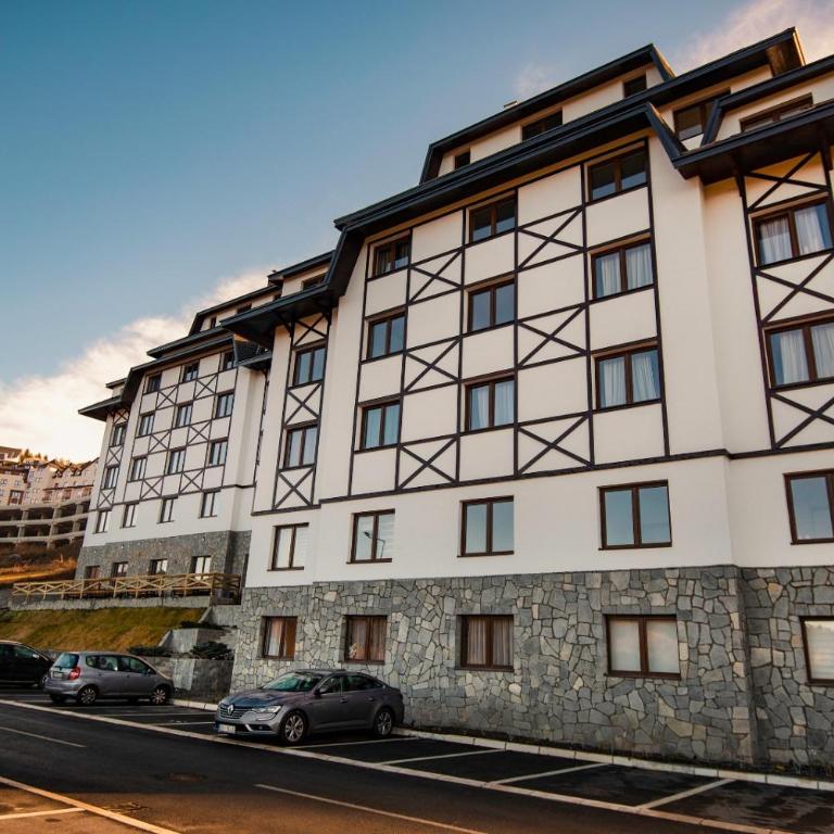 Apartman B24 Vidik Residence - Apartman sa 1 Spavaćom Sobom - 8