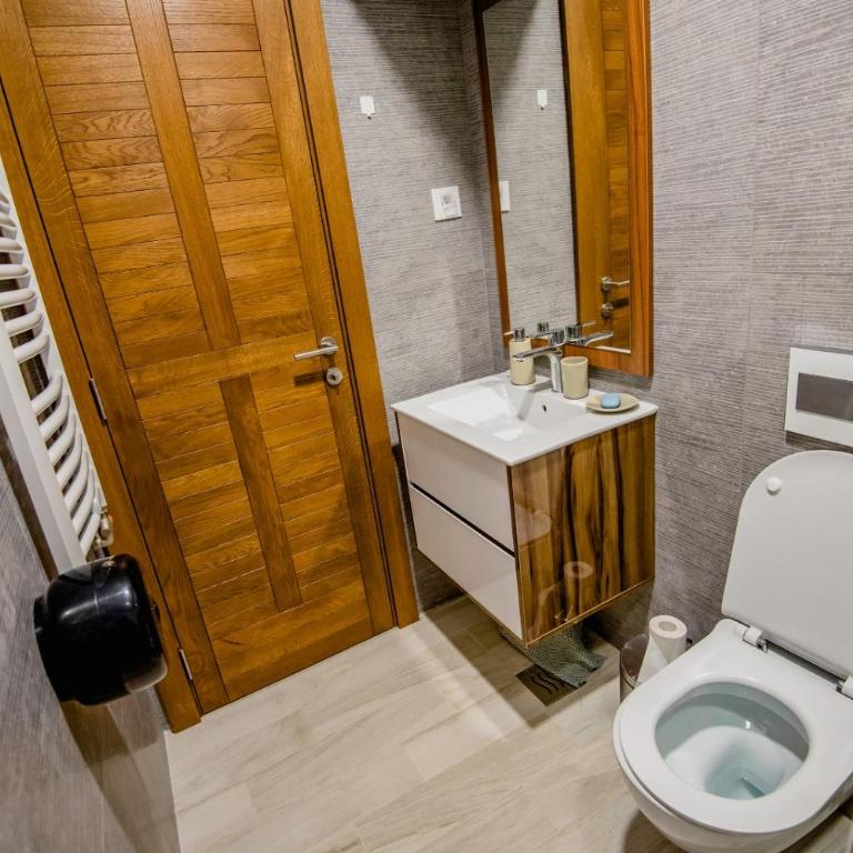 Apartman B24 Vidik Residence - Apartman sa 1 Spavaćom Sobom - 9