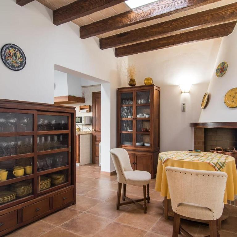 Can Tomeu De Son Negre - Casa Vacacional de 3 dormitorios - 8