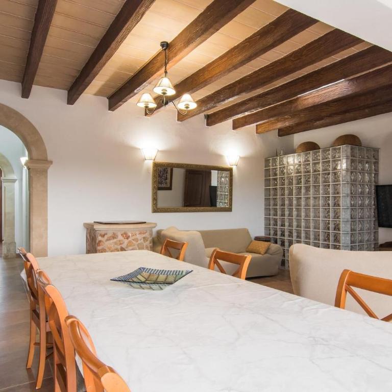 Can Tomeu De Son Negre - Casa Vacacional de 3 dormitorios - 9