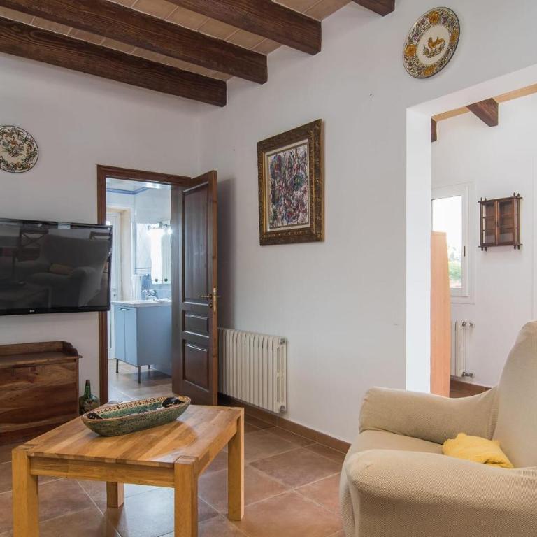 Can Tomeu De Son Negre - Casa Vacacional de 3 dormitorios - 3