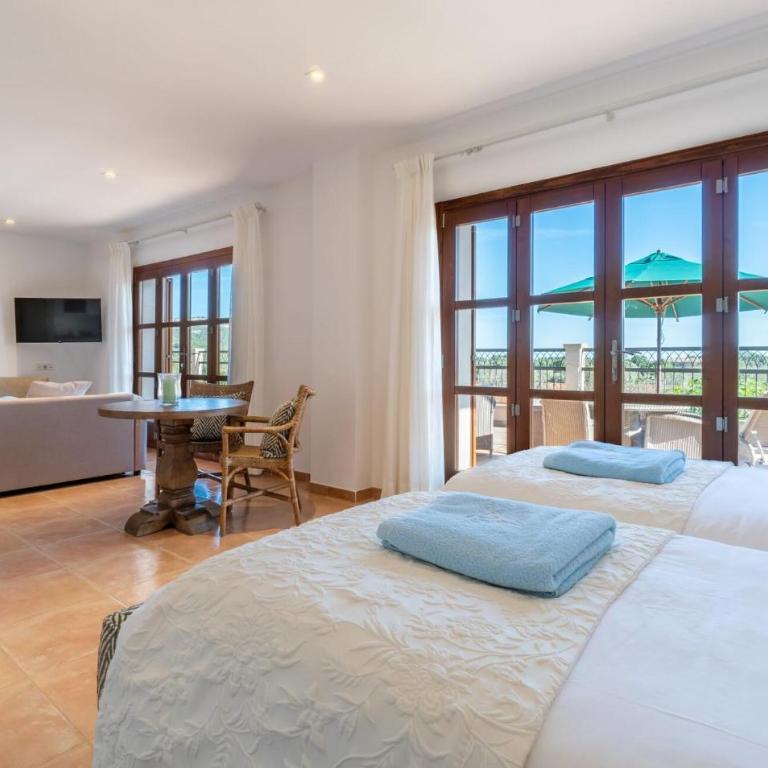 Sa Posada D'aumallia 32 - Apartamento de 1 dormitorio - 20