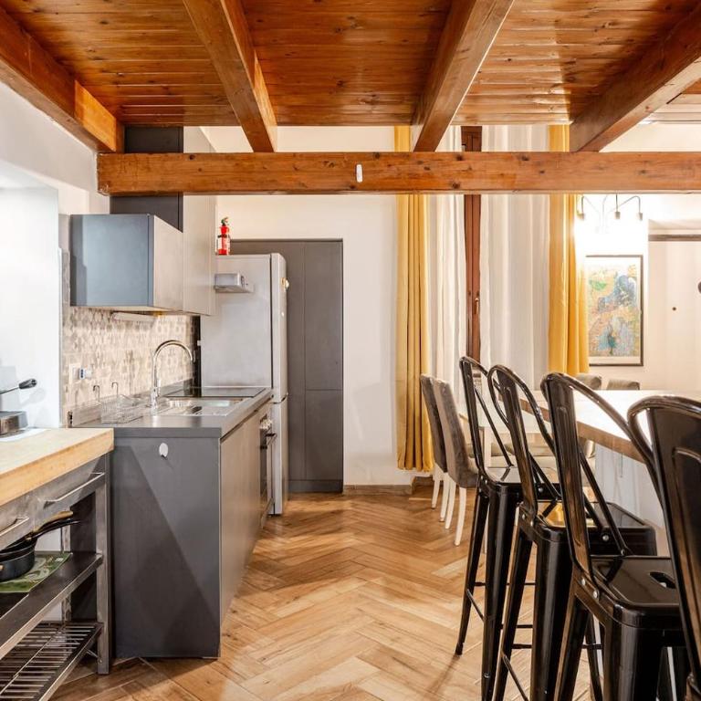 Esclusivo Loft Milanese - Appartamento con 3 Camere da Letto - 4