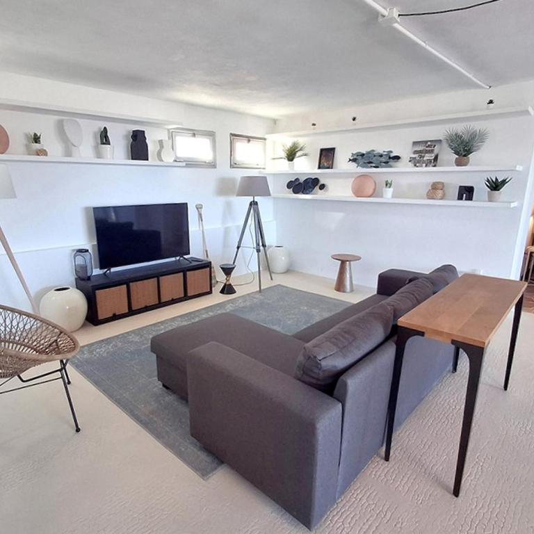 Villa Françoise pour 10 personnes avec vue mer et piscine chauffée à Carqueiranne - Maison 5 Chambres - 26