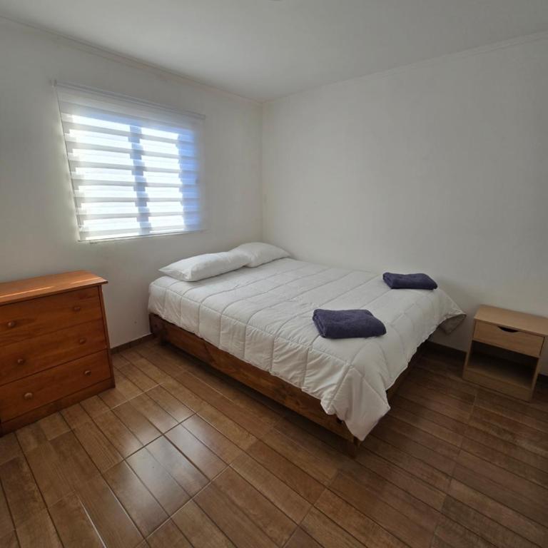 Alto La Florida Cabañas - Family Room - 4